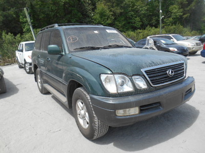 lexus lx 470