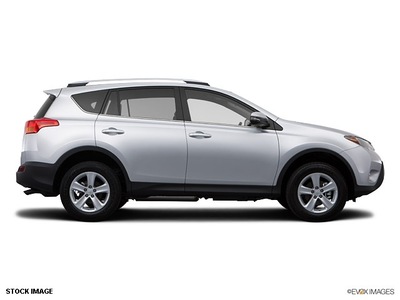 toyota rav4 2014 suv le gasoline 4 cylinders 2 wheel drive 6 speed automatic 76053