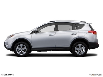 toyota rav4 2014 suv le gasoline 4 cylinders 2 wheel drive 6 speed automatic 76053