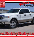 ford f 150 2008 white styleside 8 cylinders automatic 79110