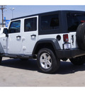 jeep wrangler 2012 white suv unlimited sport 6 cylinders automatic 79110