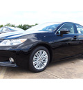 lexus es 350 2014 black sedan gasoline 6 cylinders front wheel drive automatic 77074