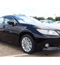 lexus es 350 2014 black sedan gasoline 6 cylinders front wheel drive automatic 77074