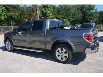 ford f 150 2011 gray gasoline 6 cylinders 2 wheel drive 6 speed automatic 77375