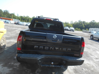 nissan frontier