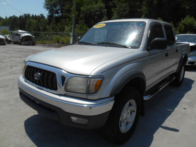 toyota tacoma prerunnerdouble