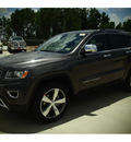 jeep grand cherokee 2014 gray suv limited 6 cylinders automatic 77375