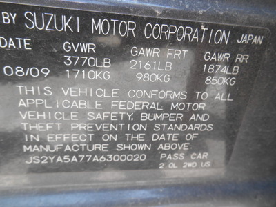 suzuki sx4