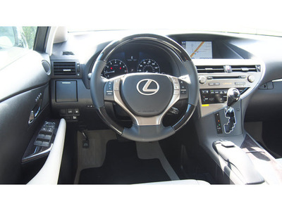 lexus rx 350 2014 black suv 6 cylinders automatic 77074