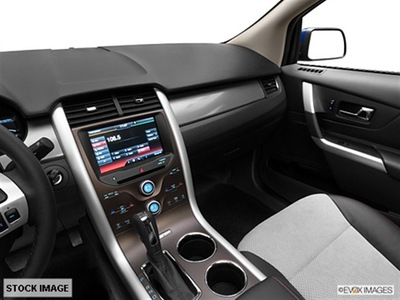 ford edge 2013 suv limited 6 cylinders shiftable automatic 79407