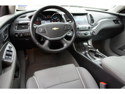 chevrolet impala 2014 dk  gray sedan ltz flex fuel 6 cylinders front wheel drive automatic 78114