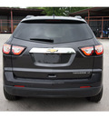 chevrolet traverse 2014 gray lt gasoline 6 cylinders front wheel drive automatic 78114