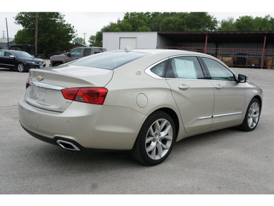 chevrolet impala 2014 beige sedan ltz flex fuel 6 cylinders front wheel drive automatic 78114