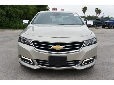 chevrolet impala 2014 beige sedan ltz flex fuel 6 cylinders front wheel drive automatic 78114