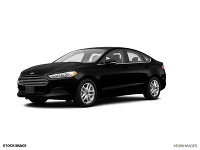 ford fusion 2014 sedan se gasoline 4 cylinders front wheel drive automatic 77375