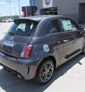 fiat 500 2014 hatchback abarth gasoline 4 cylinders front wheel drive 5 speed manual 76108