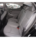 hyundai elantra 2013 black sedan gls gasoline 4 cylinders front wheel drive automatic 79119