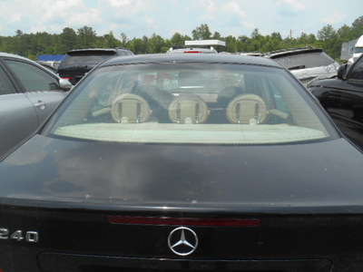 mercedes benz c240