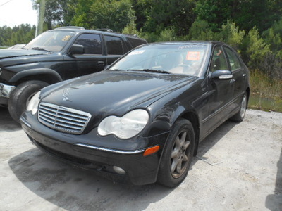 mercedes benz c240