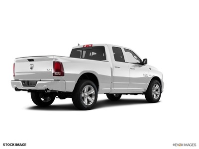 ram 1500 2014 pickup truck tradesman flex fuel 6 cylinders 2 wheel drive shiftable automatic 76230