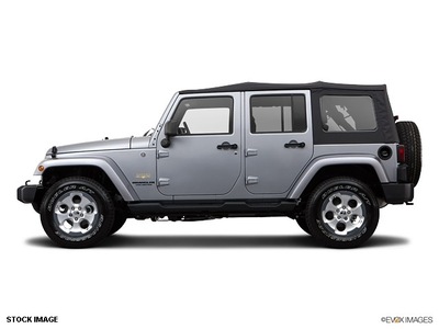 jeep wrangler unlimited 2014 suv gasoline 6 cylinders 4 wheel drive not specified 76230