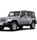 jeep wrangler unlimited 2014 suv gasoline 6 cylinders 4 wheel drive not specified 76230