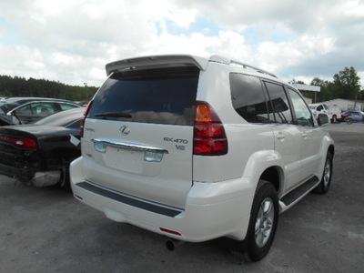 lexus gx 470