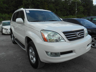 lexus gx 470