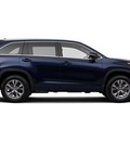 toyota highlander 2014 suv xle 6 cylinders 6 speed automatic 76053