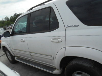 toyota sequoia