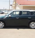 mini cooper countryman 2012 dk  green s gasoline 4 cylinders front wheel drive automatic 79110