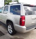 chevrolet tahoe 2009 silver suv lt flex fuel 8 cylinders 2 wheel drive automatic with overdrive 77539