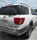 toyota sequoia