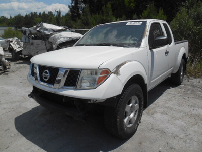 nissan frontier