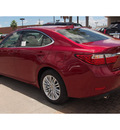 lexus es 350 2014 red sedan gasoline 6 cylinders front wheel drive automatic 77546