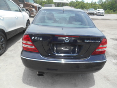 mercedes benz c230k