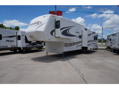 jayco designer 2008 white none none 77630