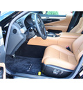 lexus ls 460 2014 black sedan f sport gasoline 8 cylinders rear wheel drive automatic 77074