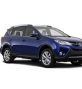 toyota rav4 2014 suv limited gasoline 4 cylinders 2 wheel drive 6 speed automatic 76053