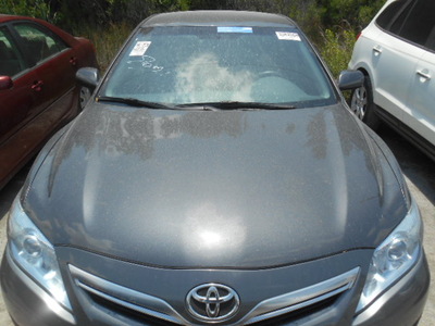 toyota camry hybrid