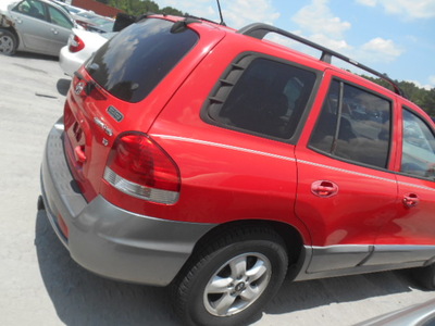 hyundai santa fe