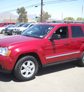 jeep grand cherokee 2010 red suv laredo 6 cylinders automatic 79925