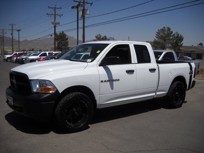 ram 1500 2012 white 8 cylinders automatic 79925