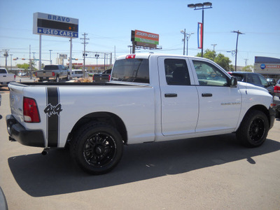 ram 1500 2012 white 8 cylinders automatic 79925