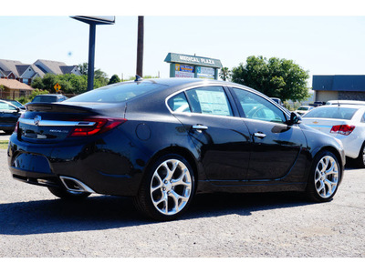 buick regal 2014 sedan gasoline 4 cylinders front wheel drive not specified 78853