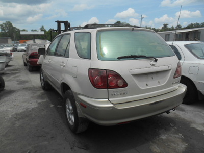 lexus rx 300