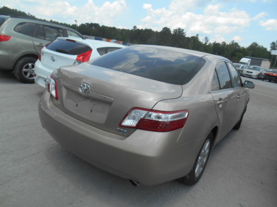 toyota camry hybrid