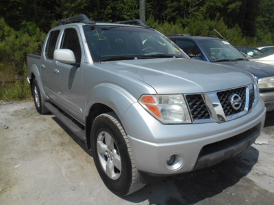 nissan frontier