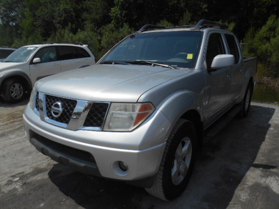 nissan frontier