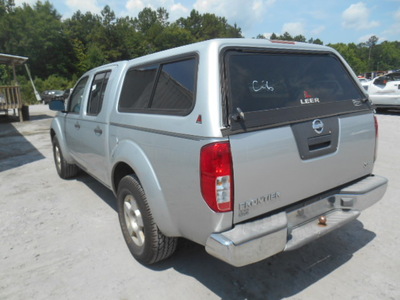 nissan frontier